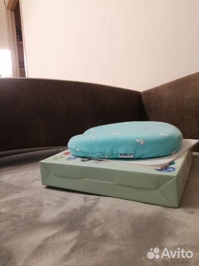 Подушка ортопедическая детская