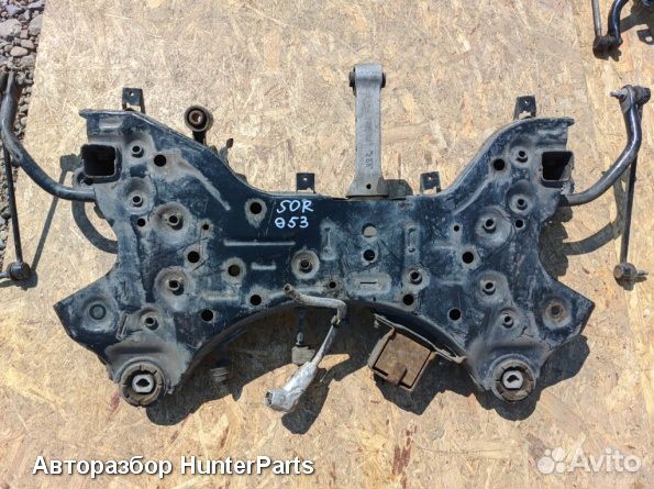 Подрамник передний Киа Соренто Прайм