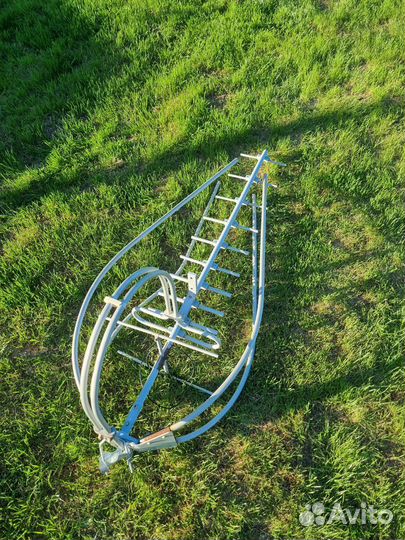 Антенна для тв уличная