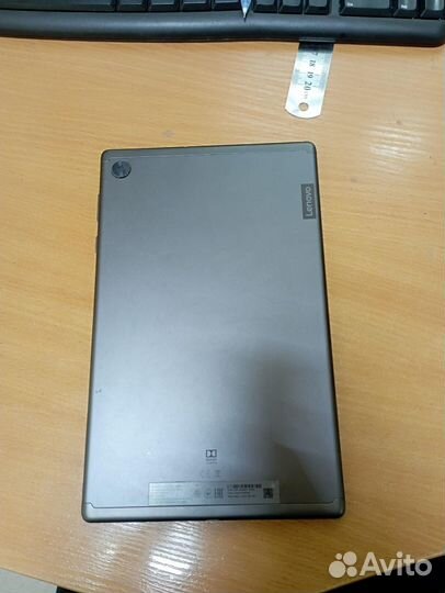 Планшет lenovo TAB M10 FHD plus 2ND GEN TB-X606F 3