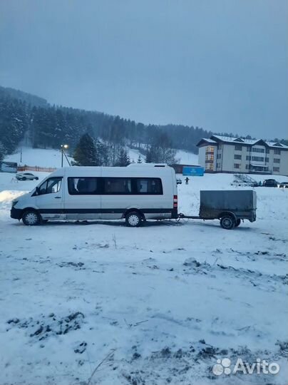 Заказ почасовая аренда автобусов