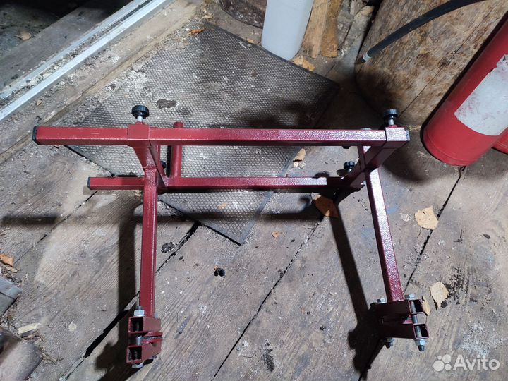 Пильная рамка