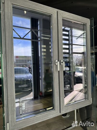 Пластиковые окна rehau