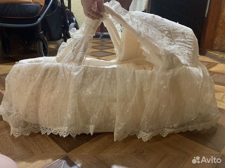 Переносная люлька