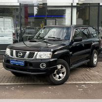 Nissan Patrol 3.0 AT, 2008, 400 400 км, с пробегом, цена 1 320 000 руб.