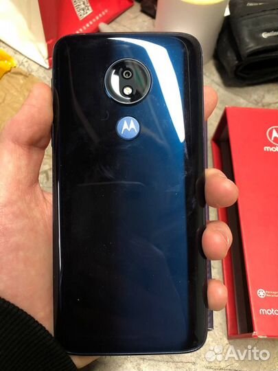 Motorola Moto G7, 4/64 ГБ