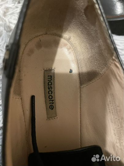 Ботильоны женские 37