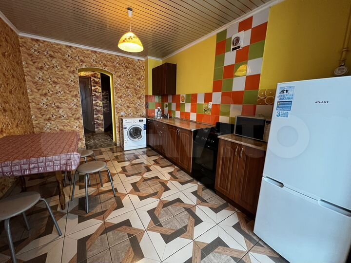 2-к. квартира, 63,3 м², 3/10 эт.