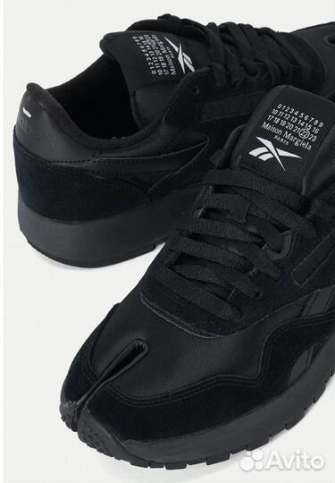 Maison margiela x reebok tabi