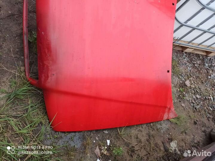 Капот Audi 80B4