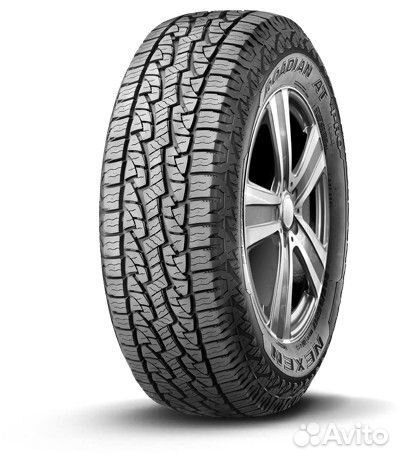 Nexen Roadian AT 4X4 RA7 265/70 R16 112H