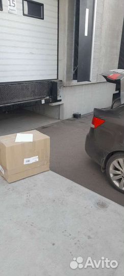 Услуги курьера на авто