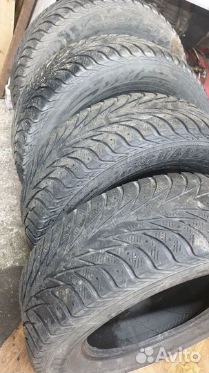 Yokohama Ice Guard Stud IG55 265/60 R18 110T