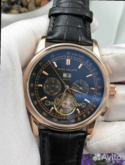 Мужские часы Patek Philippe