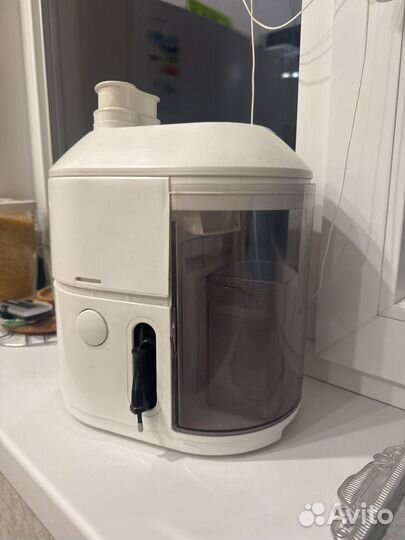 Соковыжималка braun