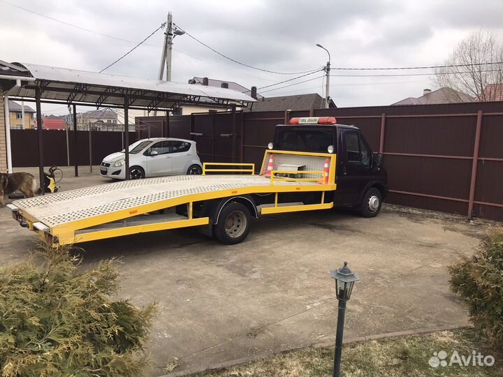 Услуги эвакуатора