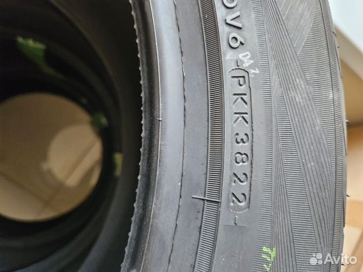 Yokohama Advan Sport V105T 275/45 R21 и 315/40 R21 110W