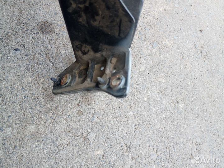 Передняя панель 