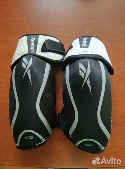 Налокотники хоккейные взрослые