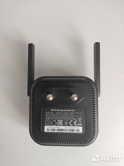 Усилитель wifi сигнала, репитер xiaomi