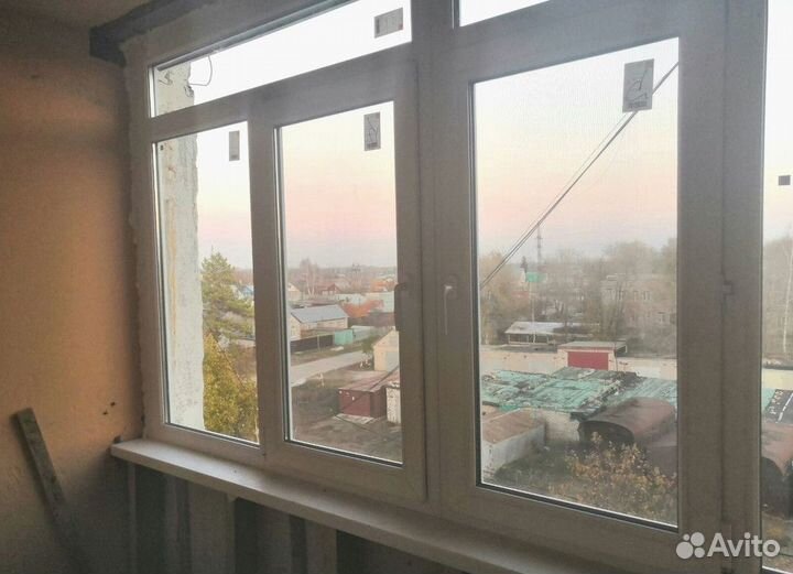 Пластиковые окна / Окна пвх / Евроокна с гарантией