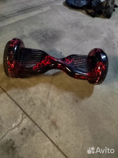 Гироскутер с зарядкой