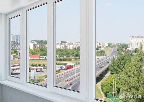 Окна быстро