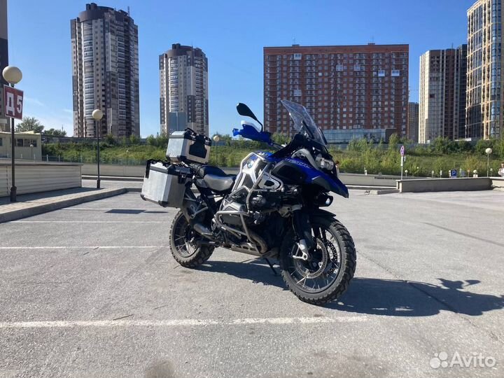 Продам R1200gs Adventure