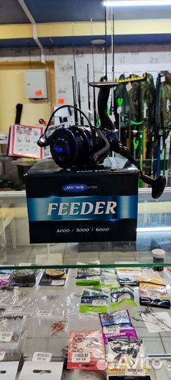 Катушка feeder 6000