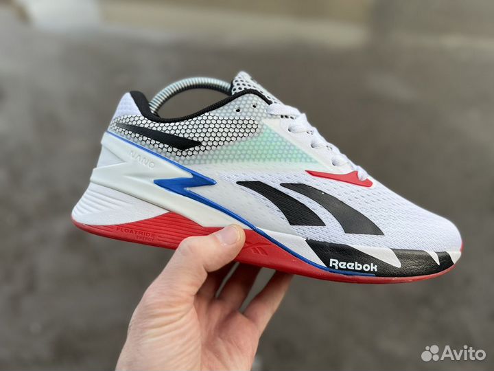 Кроссовки мужские reebok