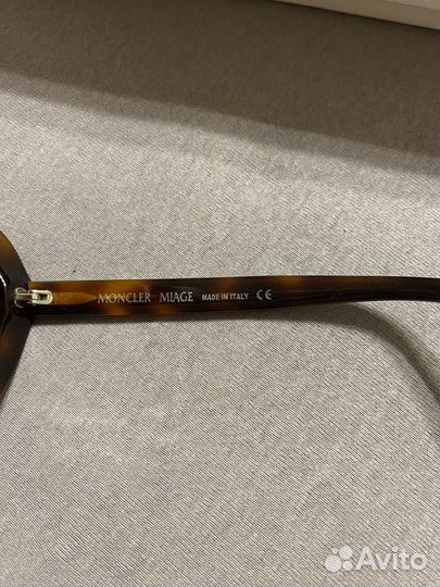 Солнцезащитные очки Moncler оригинал