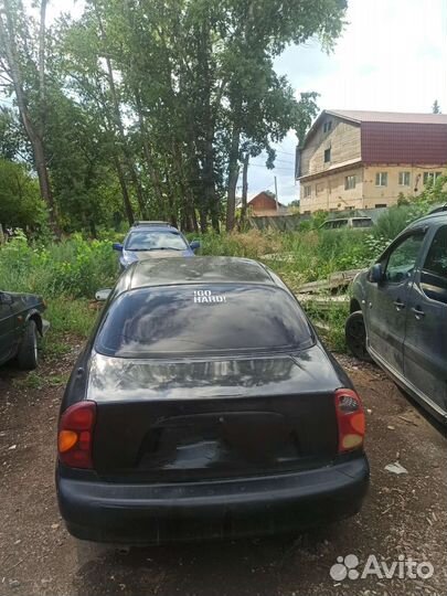 Разбор Chevrolet lanos