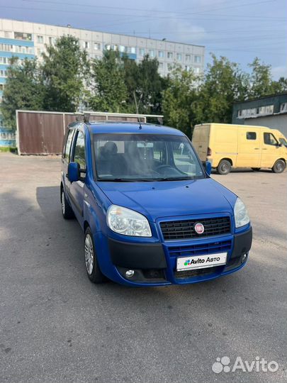 FIAT Doblo 1.4 МТ, 2013, 176 350 км