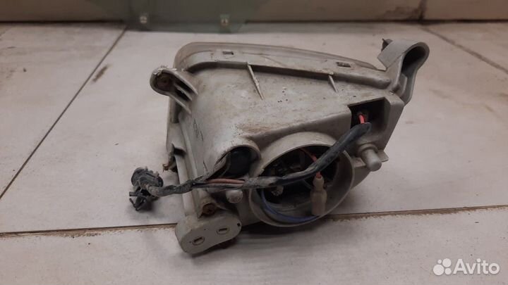 Фара противотуманная передняя правая