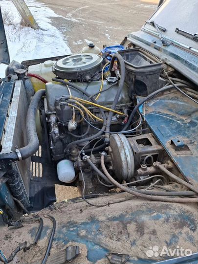 LADA 4x4 (Нива) 1.7 МТ, 1998, 150 000 км