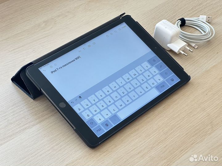 Apple iPad 7-го поколения 10.2 Retina Display