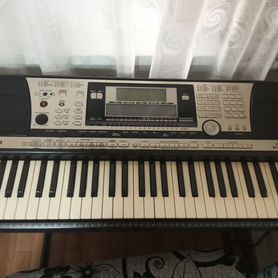 Синтезатор yamaha psr 740