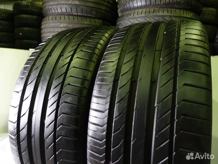 Continental ContiSportContact 5 265/40 R21