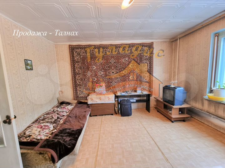 3-к. квартира, 65,6 м², 3/9 эт.