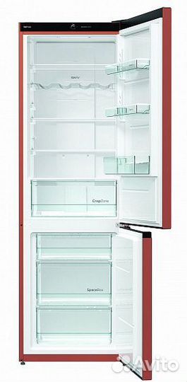 Холодильник gorenje NRK 6192 CCR4