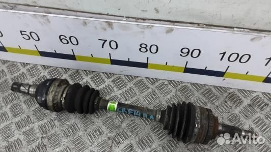 Привод передний левый chevrolet tacuma (6BE14KS01)