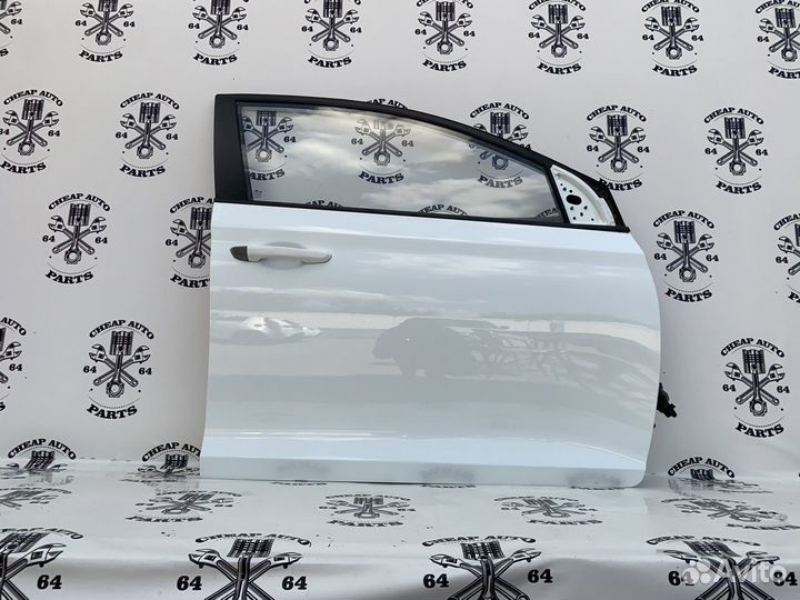 Дверь передняя правая Hyundai Solaris 2 Оригинал
