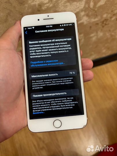 iPhone 8 Plus, 64 ГБ