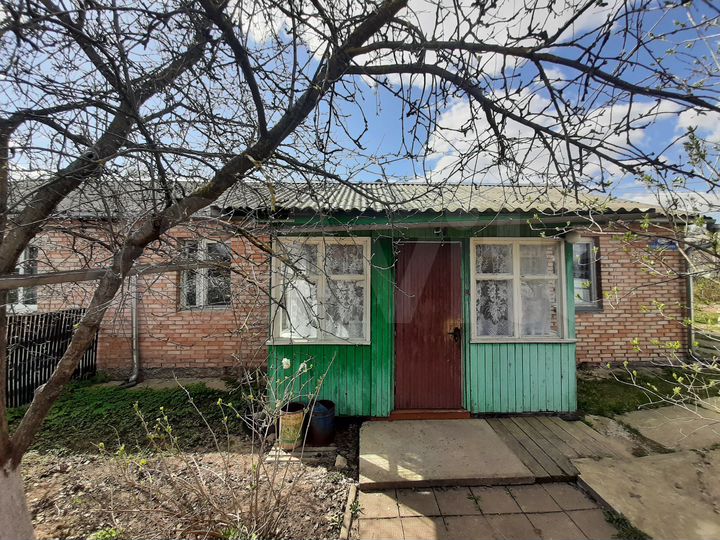 Дом 86 м² на участке 10 сот.