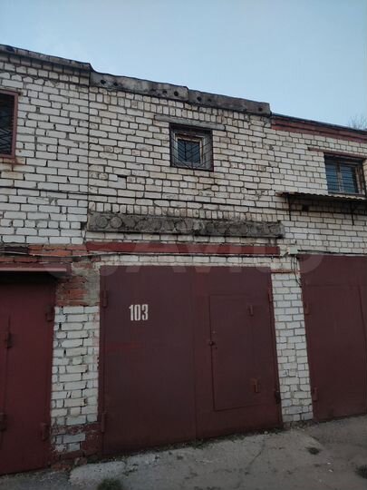 Гараж, 18 м²