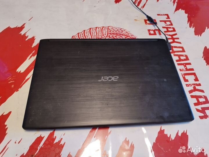 Acer aspire 3 а315-53-51v7