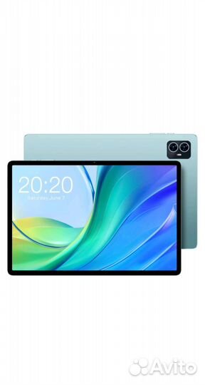 Новый планшет Teclast M50 6/128 Гб Wifi 10,1