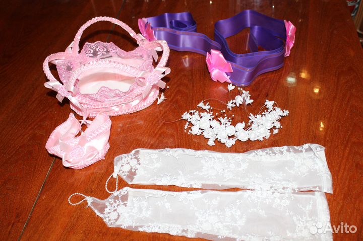 Свадебные аксессуары