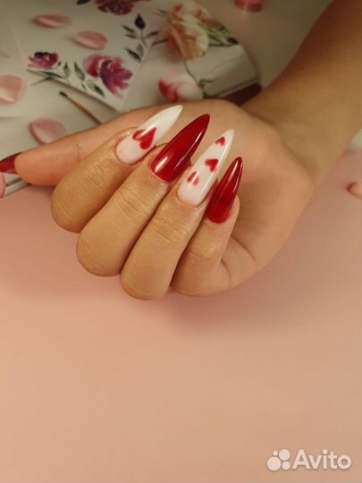 Маникюр и Педикюр