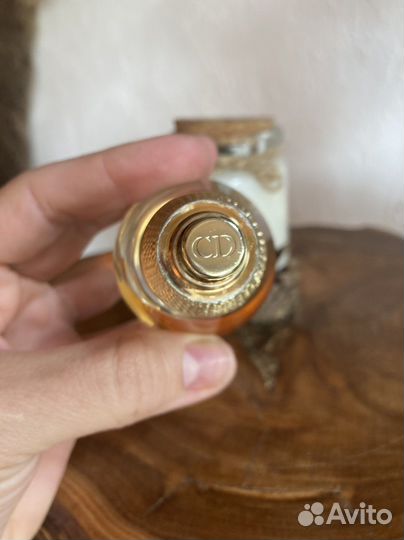 Dior Jador L’Or Essence de parfum